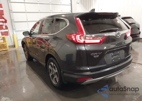 2018 Honda Cr-V Ex-L/Ex-L Navi z USA, uszkodzony, nr VIN 7FARW2H83JE096256